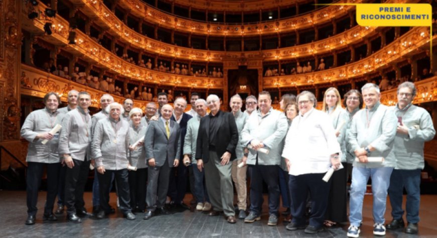 Alma premia i nuovi Maestri d’Arte e Mestieri delle Arti Agrarie, del Gusto e dell’Ospitalità