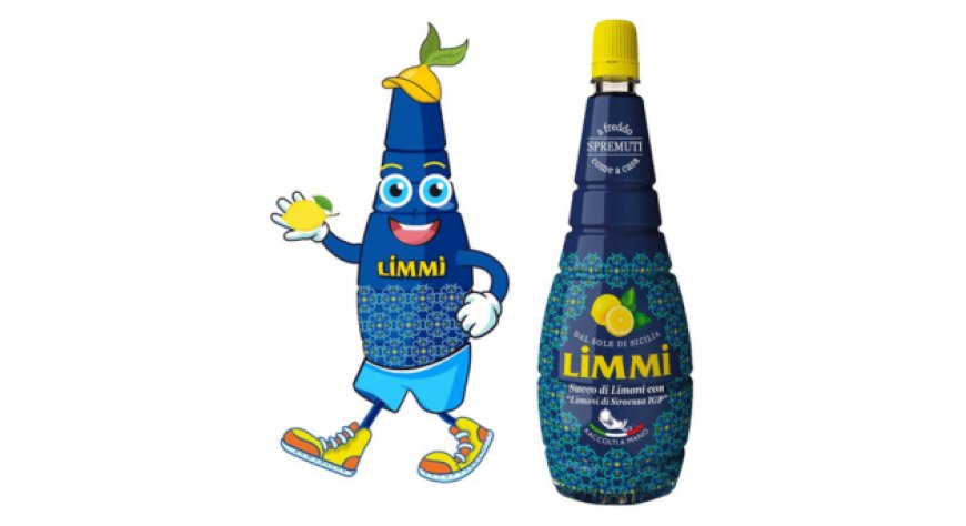 Dalla collaborazione tra Limmi e SALTAinBOCCA nasce LIMMI Mascotte