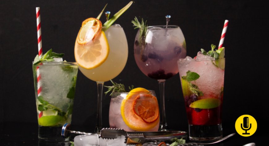 Low sugar, low alcol e mocktail: ecco i trend della mixology in Asia