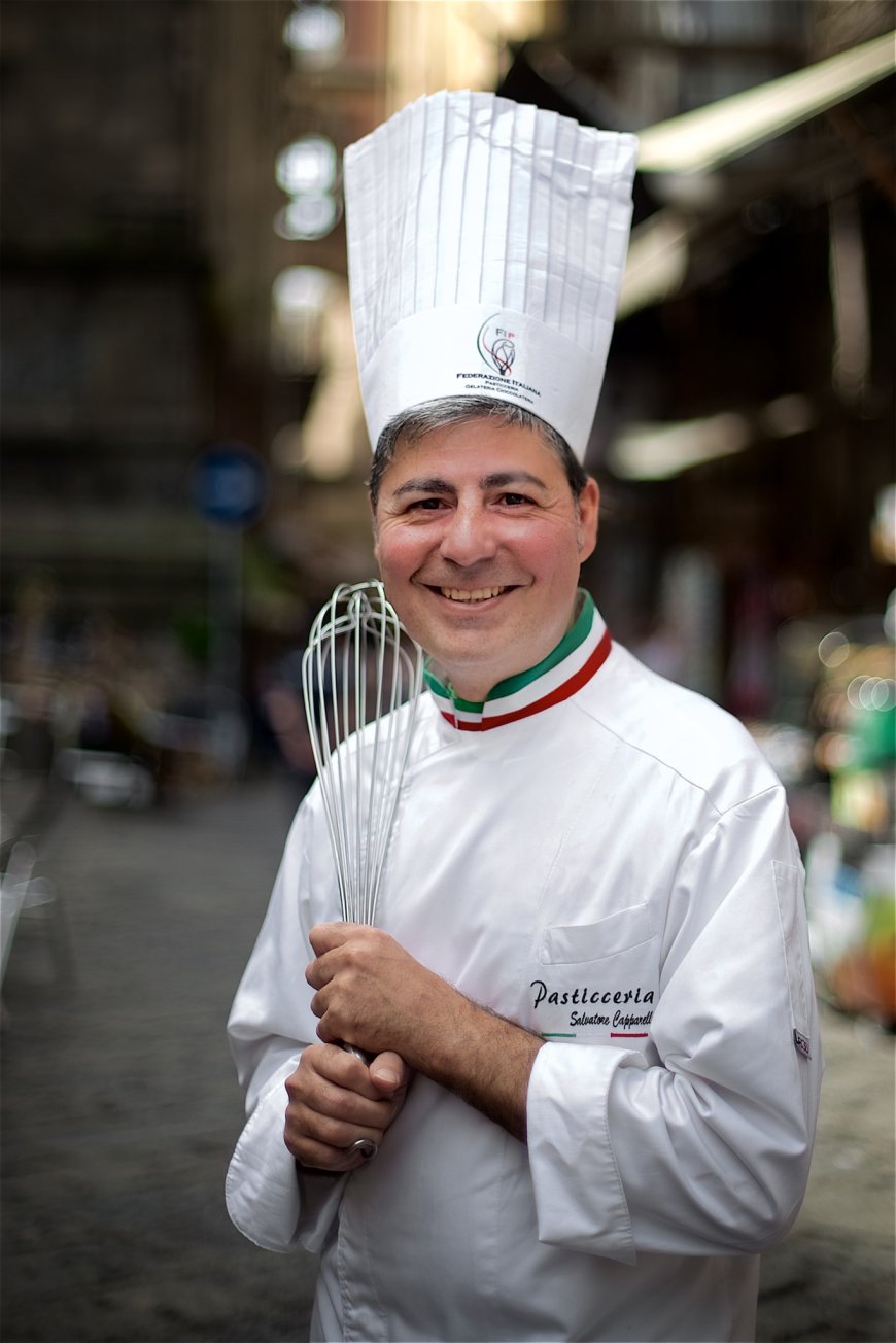 ''I Dolci delle Feste dei Grandi Interpreti by Mulino Caputo'': la pastiera di reinventa con 12 maestri pasticcieri