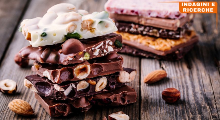 Aumenta il consumo di cioccolato. Ecco i trend più vivaci