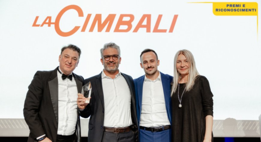 La Cimbali trionfa all'European Coffee Symposium di Berlino