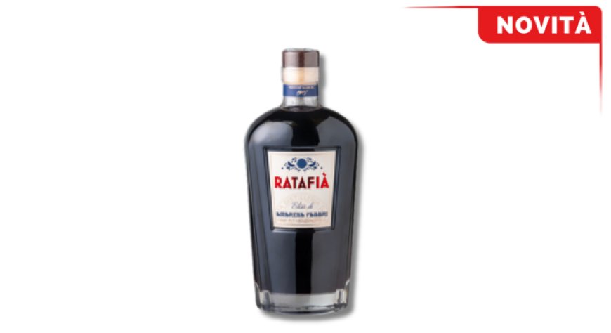 Ratafià, la novità di Premiata Distilleria Fabbri 1905 che sorprenderà anche la mixology