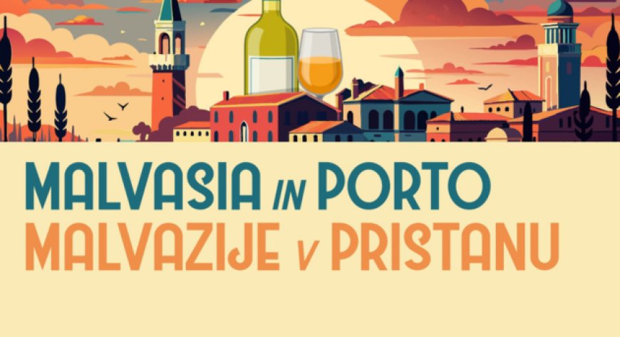 Malvasia in porto – Malvazije v pristanu: Ais veneto porta le malvasie del Carso a Venezia