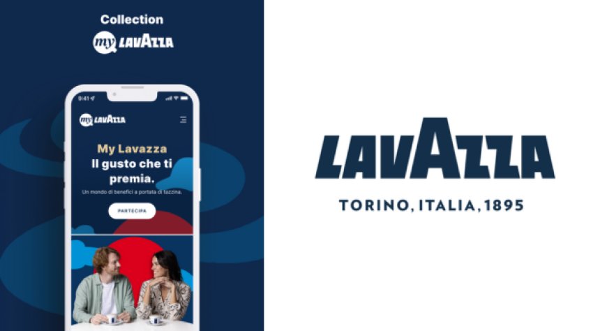 Nuova Collection My Lavazza: il programma di fidelizzazione dedicato agli amanti del caffè