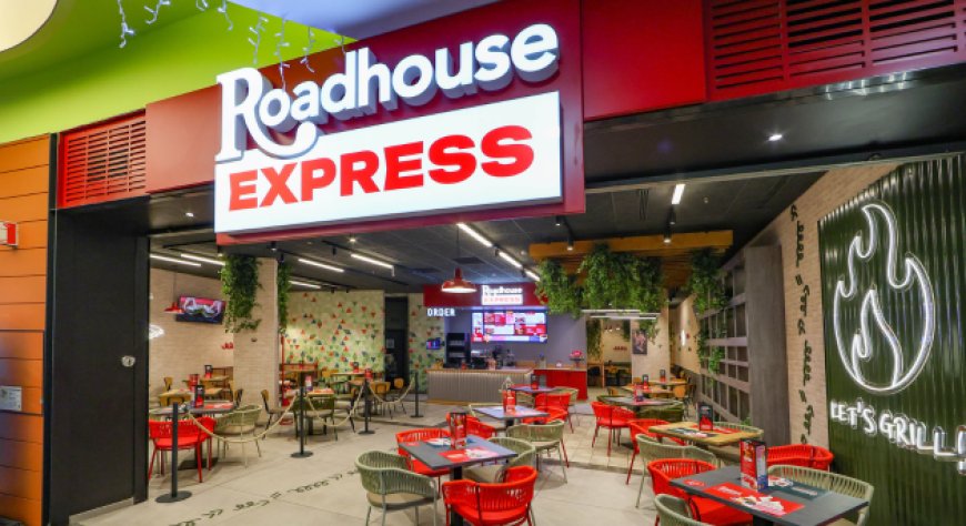 Nasce Roadhouse Express, il nuovo format veloce e innovativo