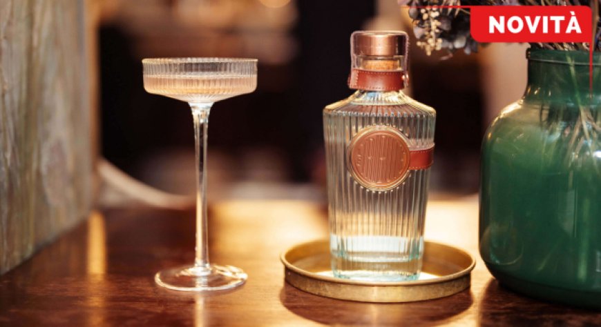 Mavolo Beverages presenta l'edizione limitata Countryside Gin di Le Tribute