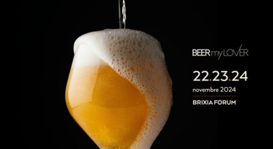 Al via la prima edizione di Beer my Lover a Brescia