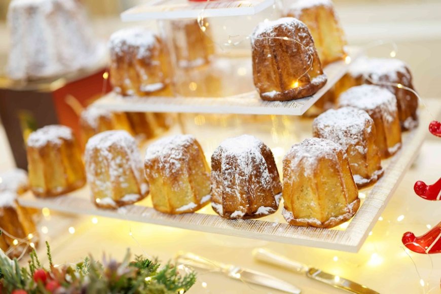 I Dolci delle Feste dei Grandi Interpreti by Mulino Caputo: le reinterpretazioni d'autore della Pastiera per il Natale