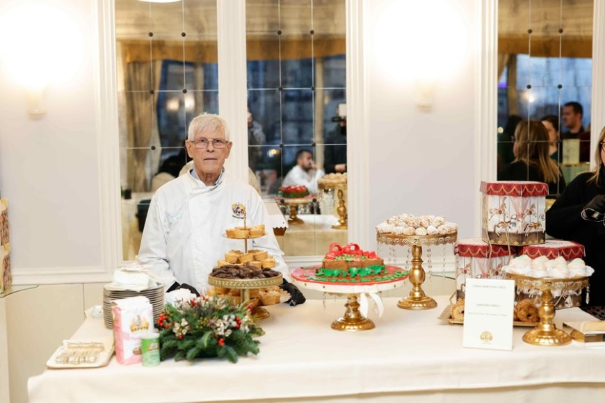 I Dolci delle Feste dei Grandi Interpreti by Mulino Caputo: le reinterpretazioni d'autore della Pastiera per il Natale