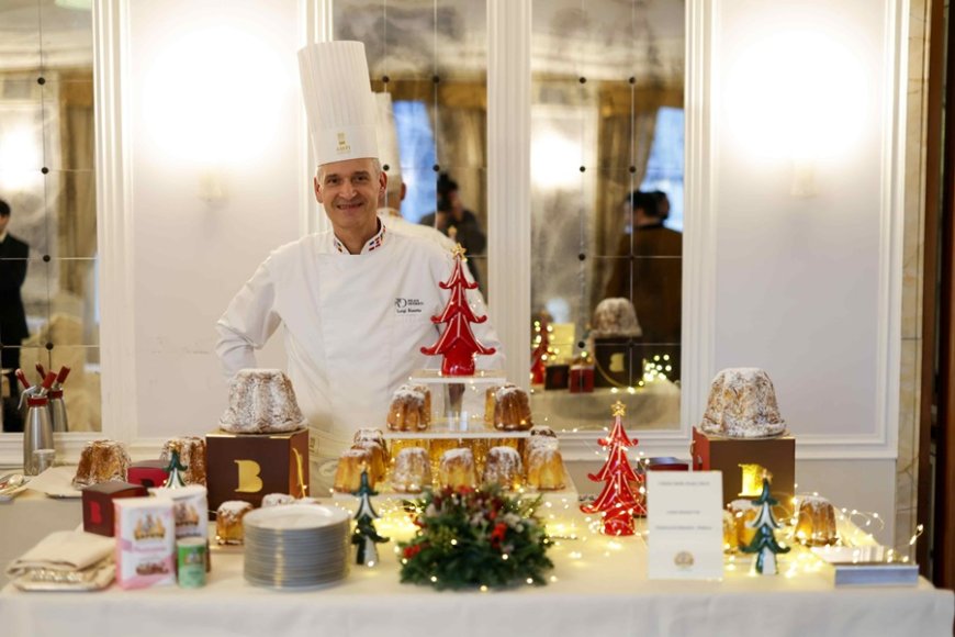 I Dolci delle Feste dei Grandi Interpreti by Mulino Caputo: le reinterpretazioni d'autore della Pastiera per il Natale