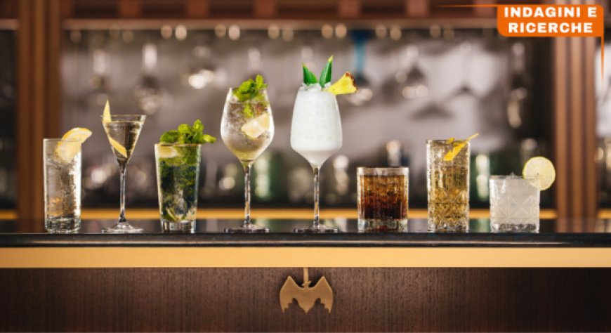 Cocktail Trends Report 2025 di Bacardi: come la Gen Z sta trasformando la cultura dell'aperitivo in Italia