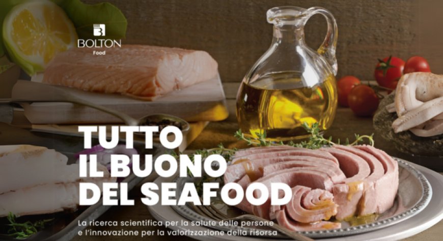 Bolton Food presenta il suo primo Partnership Report in ambito salute e ricerca