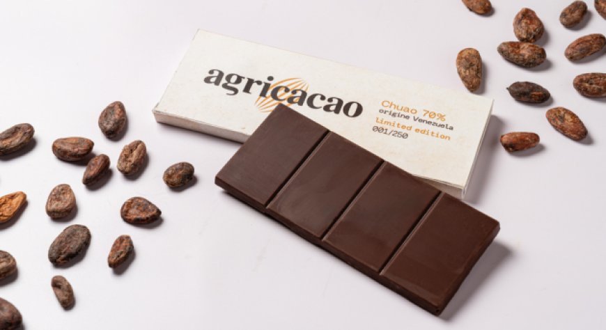 Agrimontana lancia agricacao, il nuovo brand dedicato al cioccolato