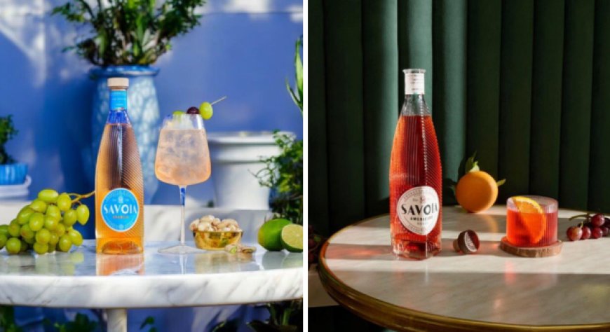 "Spirit of Savoia": l’iniziativa per reinventare i cocktail classici con i vini aperitivi Savoia