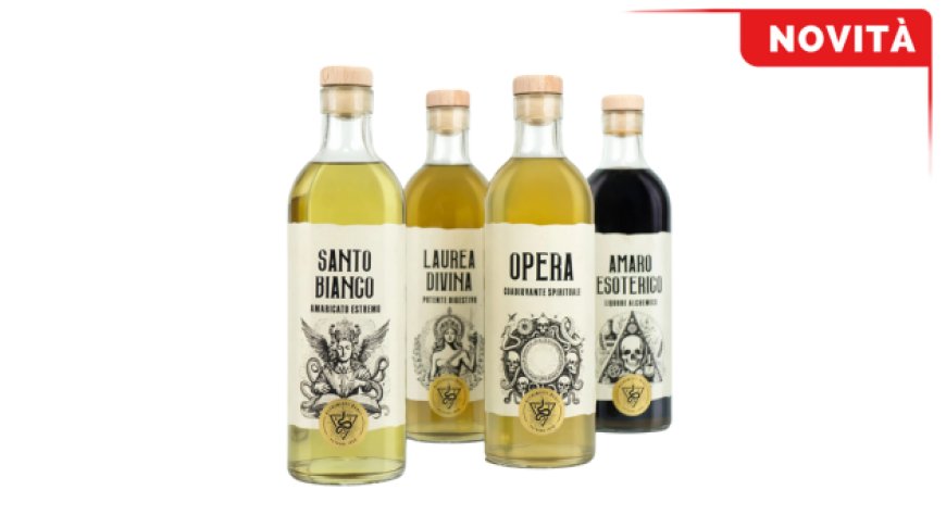 Antica Distilleria Petrone: la storia del fondatore rivive con i liquori ''Alchimisti Reali''