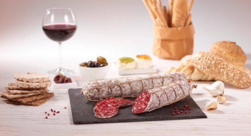 Salame Piemonte IGP: la produzione cresce del 17%