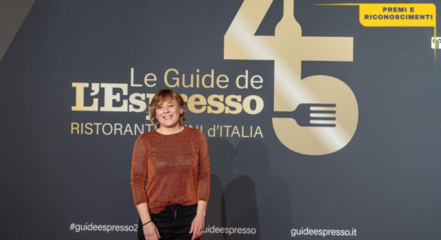 Le Guide de L’Espresso 2025: Antonia Klugmann conquista i 5 cappelli