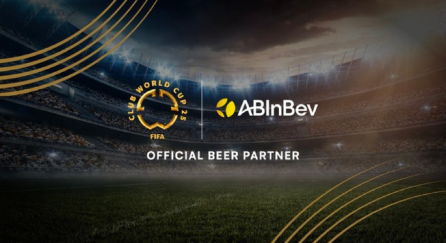 AB InBev è sponsor ufficiale per la Coppa del Mondo per Club FIFA 2025