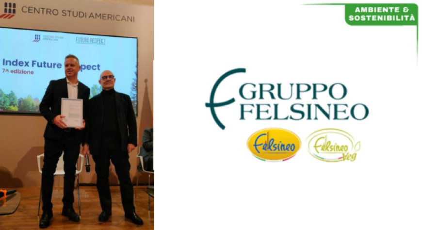 Gruppo Felsineo: il quarto bilancio di sostenibilità premiato "High Performer"