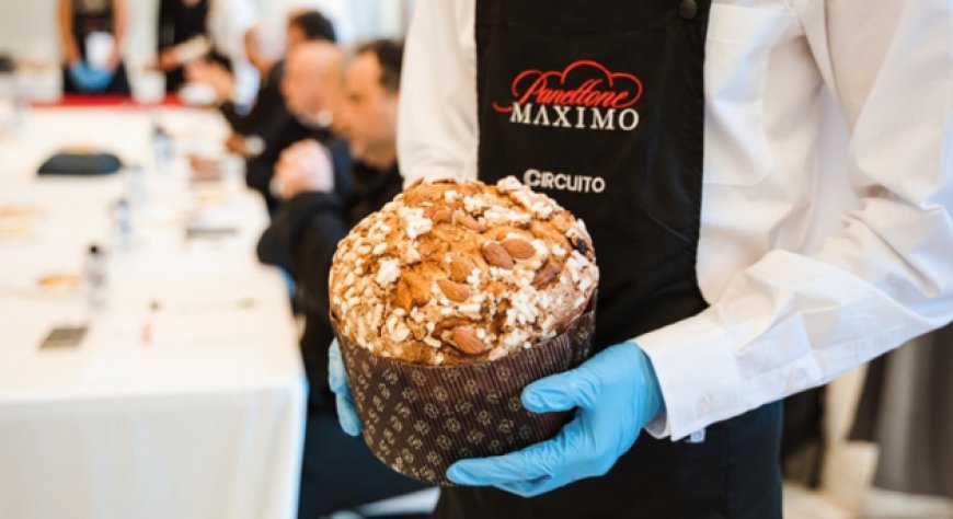 Torna Panettone Maximo, evento e gara al Salone delle Fontane a Roma