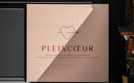 Pleincoeur: l'arte della pasticceria di Maxime Frédéric debutta a Parigi