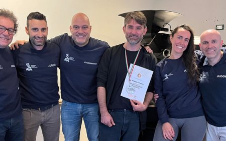 Campionato Italiano Roasting 2025: pronta la lista dei nomi per la finale al Sigep