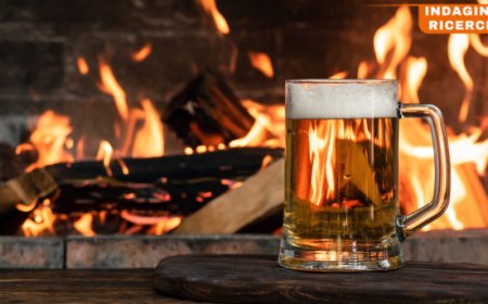 Riscoprire la birra in inverno: tradizione, comfort e food pairing