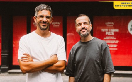 Berberè nella top ten delle migliori catene di pizzerie artigianali nel mondo