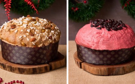 Le creazioni natalizie 2024 di Fabio Tuccillo: un viaggio nel gusto