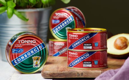 Consorcio Italia conquista il mercato delle conserve di alta qualità