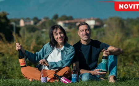 Nasce SEEP. JUST GRAPES, il nuovo brand di bevande analcoliche