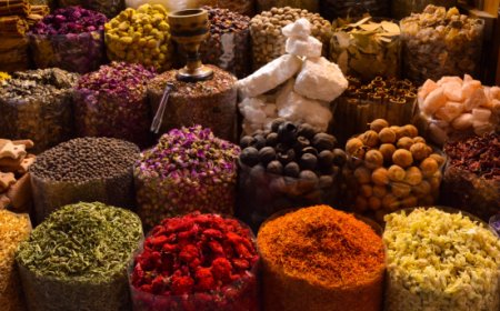 Il valore delle spezie importate nell'Unione Europea