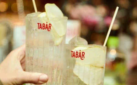 Tabar Pera & Tonic, il cocktail che celebra la Pera dell’Emilia-Romagna IGP