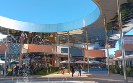 Vicolungo The Style Outlets rinnova la food court con nuovi punti di ristoro