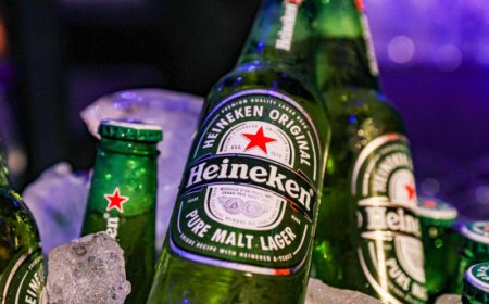 Heineken punta su Dubai: in arrivo il primo grande birrificio degli Emirati Arabi Uniti