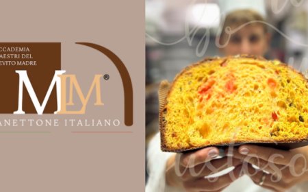 Un Natale gourmet con le proposte innovative dei Maestri dell'Accademia del Lievito Madre e del Panettone Italiano