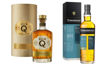Ghilardi Selezioni presenta Rum DonQ e Torabhaig Scotch Whisky