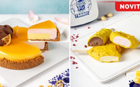 Fabbri 1905: novità creative per gelateria e pasticceria del futuro