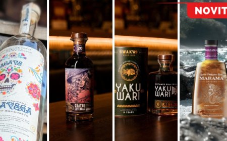 Mercanti di Spirits presenta quattro nuovi prodotti esclusivi