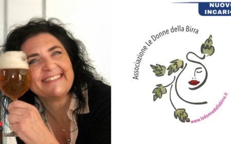 Federica Felice è la nuova presidente dell’Associazione Le Donne della Birra