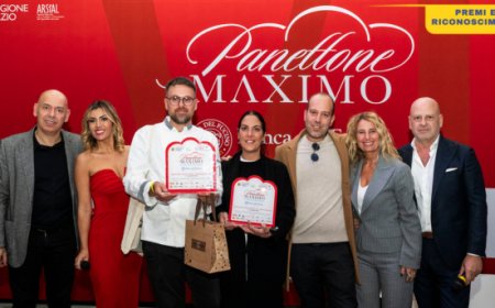 Panettone Maximo 2024: ecco i vincitori