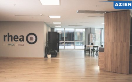 Rhea Vendors Group scommette sulla Turchia: inaugurata una nuova filiale a Istanbul