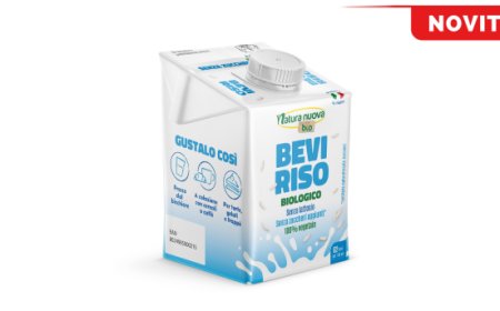 Bevi Riso: la nuova bevanda vegetale sana e sostenibile