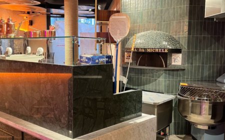 L’Antica Pizzeria Da Michele apre a Bruxelles