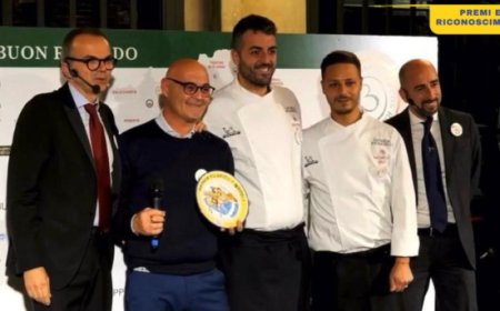 Ostaria Pignatelli di Napoli tra i Ristoranti del Buon Ricordo