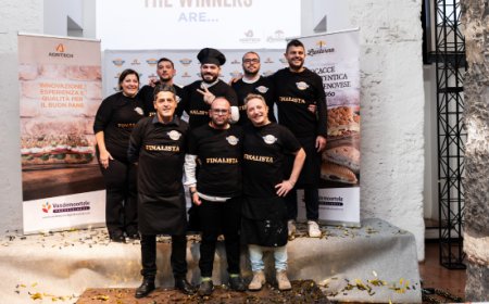 Annunciati i finalisti di Artista del Panino 2024