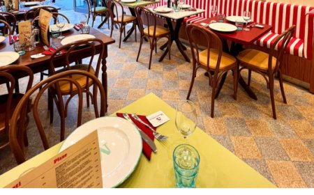 AUGUSTO Contract firma il nuovo locale Mammina a Roma