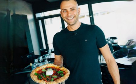 Daniele Cacciuolo: il pizzaiolo che trasforma ogni serata in un’esperienza memorabile