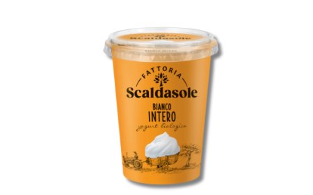 La nuova immagine di Fattoria Scaldasole e il successo degli yogurt bianchi al Quality Award